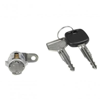 Cilindro de Porta Dianteira Esquerda Hilux SW 92 a 04 Compatível com Toyota 1992 a 2004 Universal