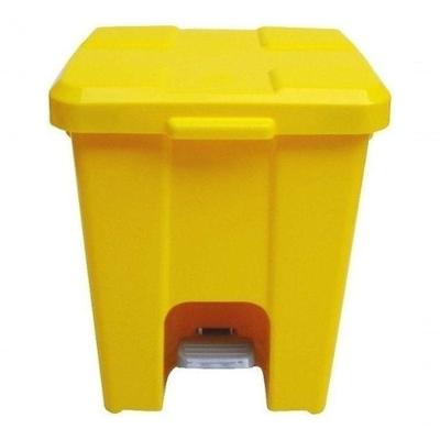 Cesto de Lixo 15 Litros com Pedal para Cozinha e Banheiro Prático para Uso Diário