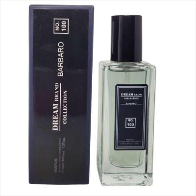 Perfume Brand Collection 100 Eau de Parfum Unissex 30ML para Presente