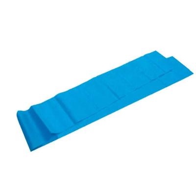 Band Fita Elástica de Resistência S10 para Treino Completo com Alta Elasticidade e Durabilidade Azul