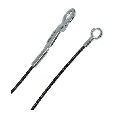 Cabo Acionamento Tampa Caçamba Traseira Montana G1 03 a 10 para Chevrolet Universal