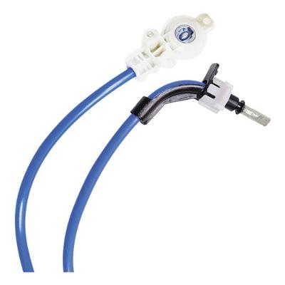 Cabo de Acionamento da Fechadura da Porta Dianteira Esquerda F103 para Honda Fit Após 2008 Universal