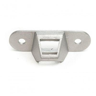 Batente da Fechadura Traseira Inferior F103 para Baú Boxer Daily Ducato Jumper Universal Automotive
