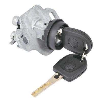 Cilindro Tampa Caçamba com Chave Cinza AP17 F103 para VW Saveiro AP17 PAR SAV AP 97 Premium Colchões