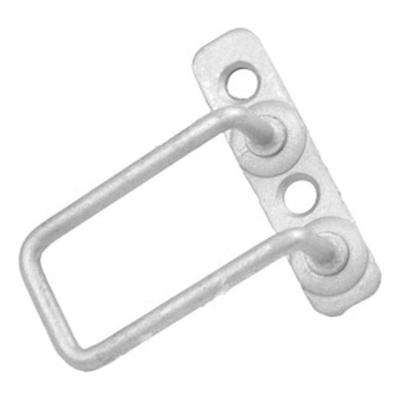 Batente de Porta Traseira Lado Direito F103 para Ford Furgão Longo Transit Após 09 Universal