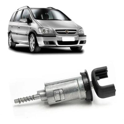 Cilindro de Ignição para Coluna de Direção 93284815 Chevrolet Astra e Zafira com Chave Universal