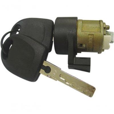 Cilindro de Ignição para Chave Modelo F103 Volkswagen Bora Crossfox Fox Gol Golf Passat Polo Saveiro