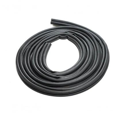 Borracha do porta-malas Astra Vectra Sedan F103 para Ford Focus Chevrolet Corsa Renault Megane