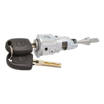 Cilindro de Porta Dianteira Esquerda 1SB.800.375-C.INF Volkswagen Up Após 2014 Prata Universal