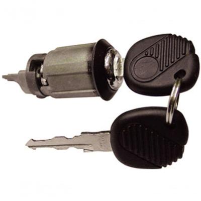 Cilindro de Ignição com Chave F103 para Volkswagen Gol Parati Kombi Santana Saveiro G2 Universal