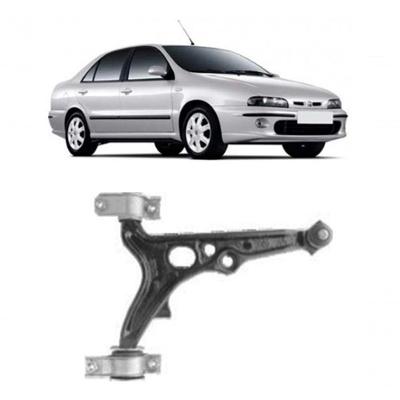Bandeja de Suspensão Dianteira Lado Esquerdo F103 Compatível com Fiat Marea 1999 a 2006 Amortex