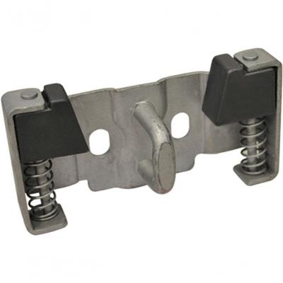 Batente do porta-malas F103 para Volkswagen Crossfox Fox Gol G5 G6 Saveiro G5 G6 Spacefox Após 03