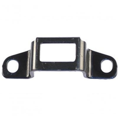 Batente Tampa Caçamba Lado Esquerdo F103 para Frontier 1998 a 2008 Universal Automotive