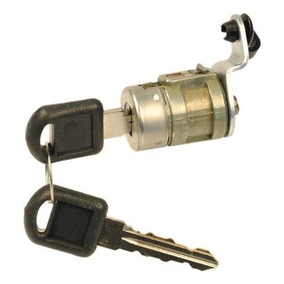 Cilindro de Tampa Traseira com Chave Blazer 95 a 11 [F103] Compatível com Chevrolet 95 a 11