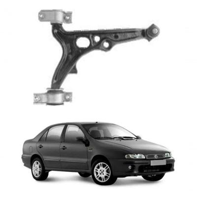 Bandeja de Suspensão Dianteira Lado Esquerdo F103 Compatível com Fiat Marea 1999 a 2006 Amortex
