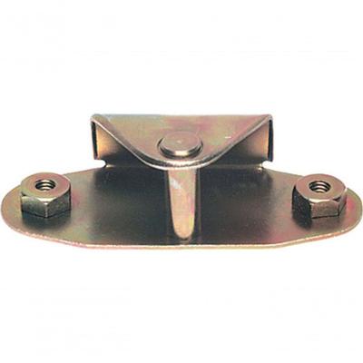Batente do porta-malas Traseiro F103 para Ford Verona 1993 a 1996 e Volkswagen Apollo 1990 a 1992