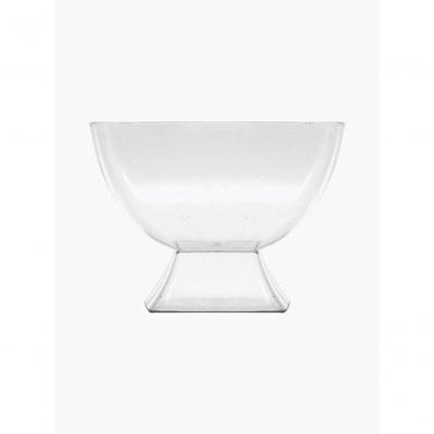 Bomboniere Pequena Vom 40 Und para Doces e Guloseimas 340ml Transparente Higipack