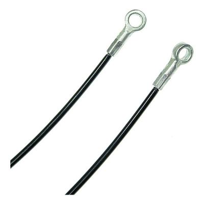 Cabo Limitador da Tampa da Caçamba Lado Direito F103 para Fiat Fiorino Pick-up Universal