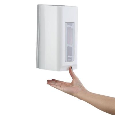 Dispenser para Sabonete Líquido e Álcool em Gel 800ML com Reservatório e Válvula Branco