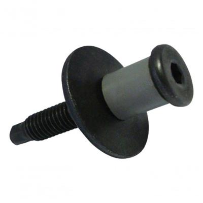 Batente para Tampa de Caçamba F1000 Super Cabine Simples 1993 à 1998 para F-1000 Universal