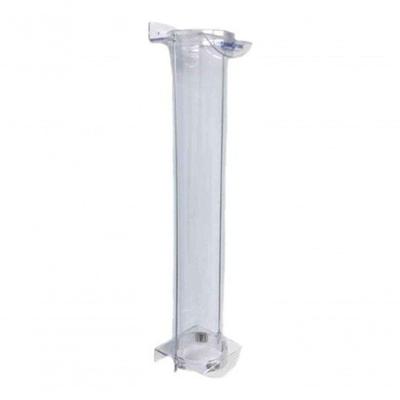 Dispenser para Copos de Chá Dispenser em Acrílico para Copo de Chá em PVC Semirrígido Transparente