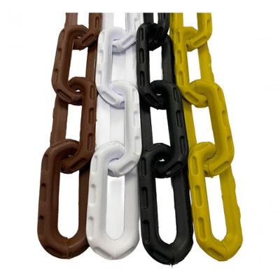 Corrente Plástica Elo g Branco [F103] 10M em Polipropileno para Isolamento Branco Ferreira Mold