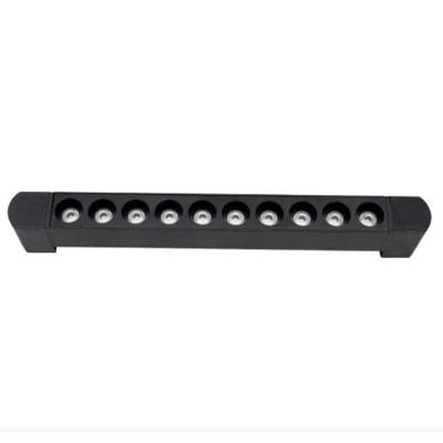 Módulo LED T.e. Modulo Led Proj 20W 4000K Fluxo Luminoso 1600LM Preto Astraled