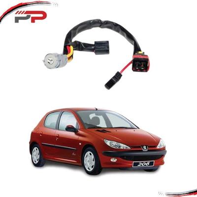 Cilindro de Porta Direito Clio 2 Após 99 Compatível com Renault Clio e Peugeot 206 Universal