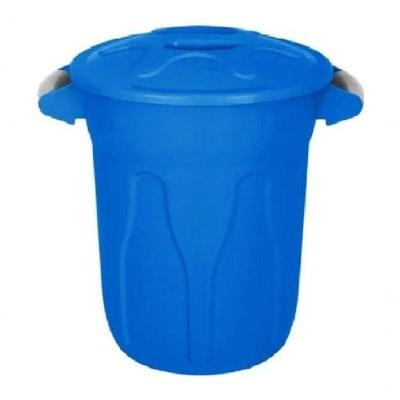 Cesto Plástico Tipo Balde CR20 20L para Organização em Material Resistente Higipack