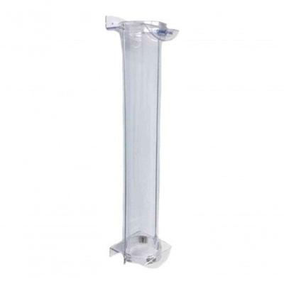 Dispenser Jsn Porta Copos Café 50ML e 80ML em Acrílico e PVC com Fixação na Parede acrílico-fumê