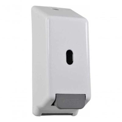 Dispenser para Sabonete Líquido SBC2R com Reservatório 900ML Branco Higipack