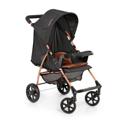 Carrinho De Bebê Galzerano Romano 1038 De 0 Meses Até 22kg Terracota