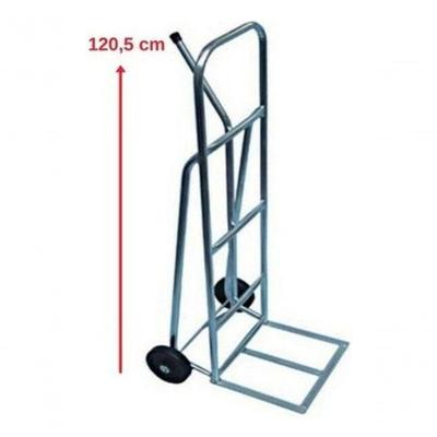 Carrinho para Transporte de Cargas Armazém Até 100KG para Uso em Depósitos Higipack