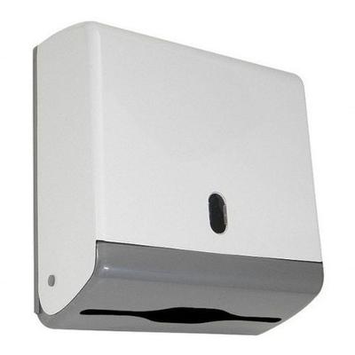 Dispenser Papel Toalha Interfolha 2 Ou 3 Dobras para Banheiro Higipack