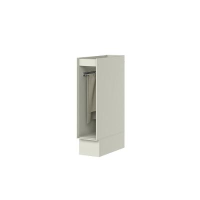 Balcão Porta Toalha 20cm Fineze C665 Fendi Ii - Henn