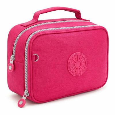 Estojo Escolar Infantil Box Duplo 1133 Pink - Tend