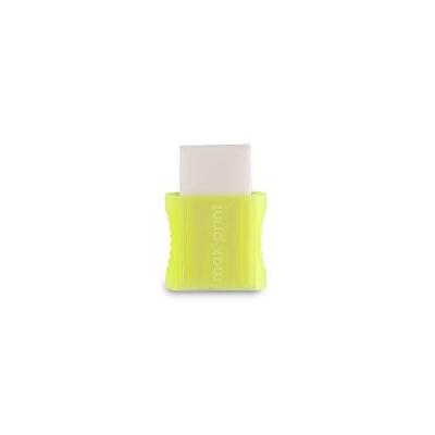 Borracha com Capa Plástica Neon Maxprint Modelo Maxprint 1 Unidade