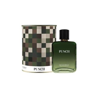 Deo Colônia Punch Masculina Deo Colonia Oriental Amadeirada 100ML