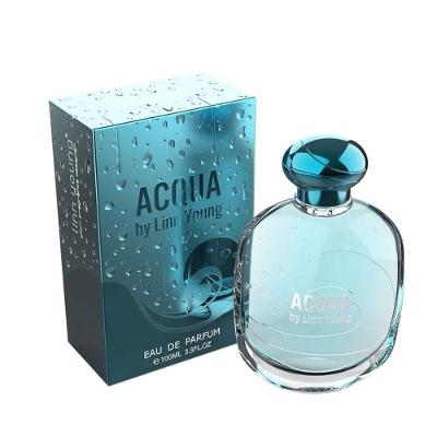 Perfume Acqua By Linn Young Feminino Eau de Parfum Floral Vibrante 100ML