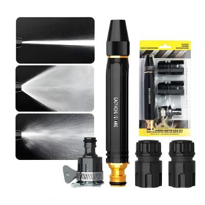 Bico de Alta Pressão para Mangueira Kit 4 Bicos Jato para Limpeza Utimix