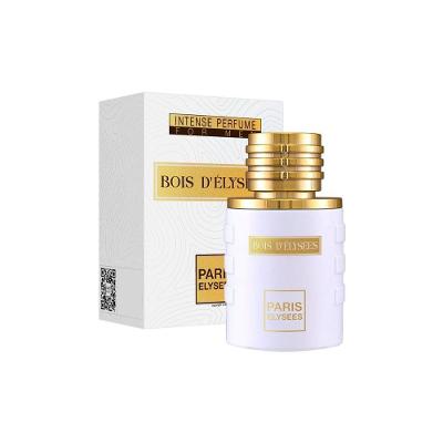 Perfume Bois D'elysees Masculino Eau de Toilette Amadeirado Chipre 100ML Paris Elysees