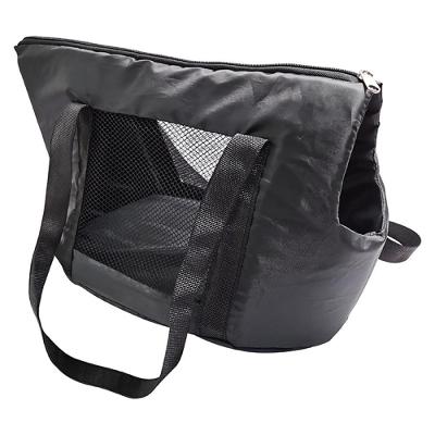 Bolsa de Transporte para Pets Yeet para Cães e Gatos Pequeno e Médio Porte Preto 1 Unidade