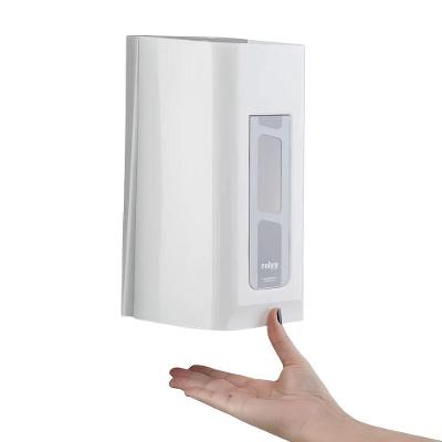 Dispenser para Sabonete Líquido Ou Álcool Gel Linha Street 800ML sem Reservatório para Ambientes
