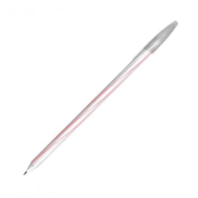 Caneta Cis Spiro Clean Ponta Tipo Agulha 0.7MM Escrita sem Borrões 1 Unidade Vermelho