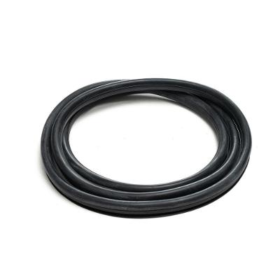 Borracha do Vigia Traseiro F103 para Volkswagen Gol GI e Parati GI Até 95 sem Friso Uniflex