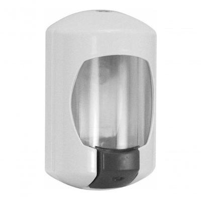 Dispenser para Sabonete Líquido SBC1 Reservatório em Policarbonato 900ML Visor Cristal