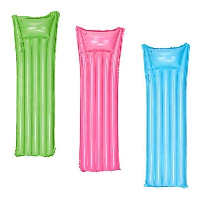 Colchão Inflável Flutuante DM Splash Colors Leve e Resistente Colors DM Toys