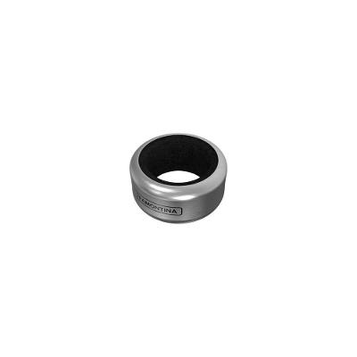 Anel Salva Gotas Harmoniza em Aço Inox com Feltro Interno para Vinho Inox Tramontina