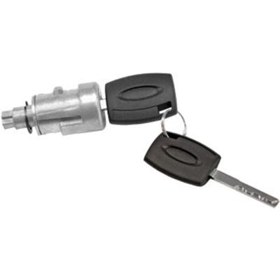 Cilindro de Ignição para Coluna de Direção Focus G2 08 a 13 Compatível com Ford 2008 a 2013