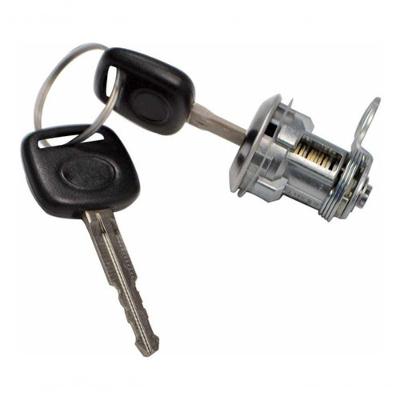Cilindro de Porta Dianteira Esquerda Prata Etios Após 12 Toyota Universal